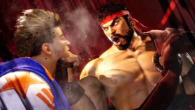 Street Fighter 6 has amazing winning animations for the perfect win