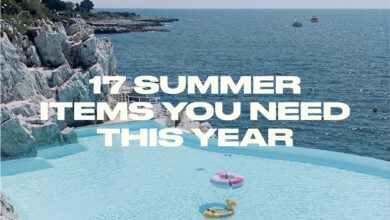 17 summer items you need this year