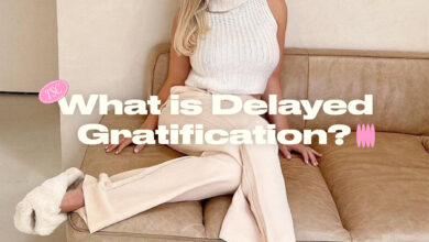 What is delayed gratification?