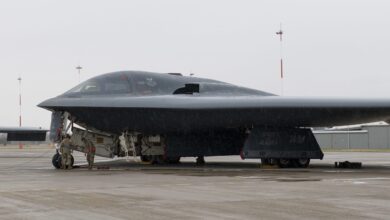 US B-2 bombers arrive in Australia to conduct deterrence missions in Indo-Pacific region