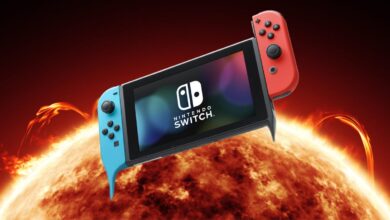 Nintendo issues switching warning as summer temperatures rise