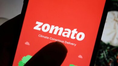 As Zomato Stock Price Falls To A Record Low, Memes Rise On Twitter