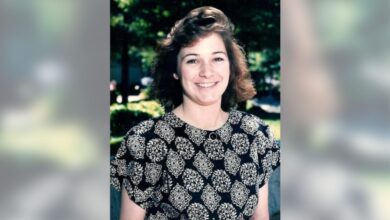 Tech CEO John Woodware Arrested in 1992 Cold Case Murder of Computer Engineer Laurie Houts