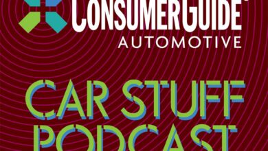 Car Stuff Consumer Guide Podcast, Episode 139: Electric Pickup Problem, Chevrolet Bolt Discounts |  Daily Drive |  Consumer Guide® The Daily Drive
