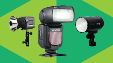 Camera Lights Buying Guide (2022): Flashes, LEDs, Softboxes, Remotes, Video Lights
