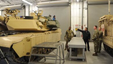 US Army orders active protection system kits for its Abrams tanks