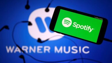 France's Deezer, Spotify's rival, 35% off market launch According to Reuters