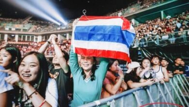 Live Nation acquires concerts division of Thailand-based entertainment company TERO