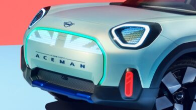 Mini Aceman EV: Specs, Range, Release Date
