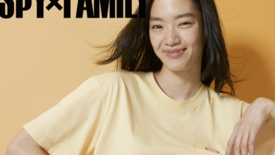Uniqlo's new Spy x Family shirt lets you showcase the year's best animated series