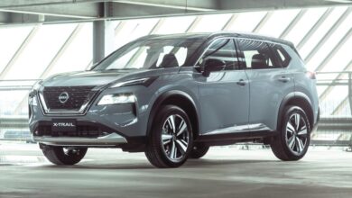 Price and specifications Nissan X-Trail 2023