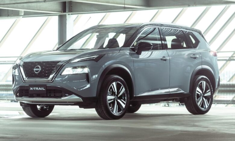 Price and specifications Nissan X-Trail 2023