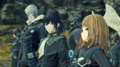 Xenoblade Chronicles 3: Monolith Soft's ambitions on full screen