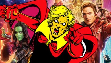 Adam Warlock Explained: Who Will Poulter's MCU Guardians of the Galaxy 3 Character Be?
