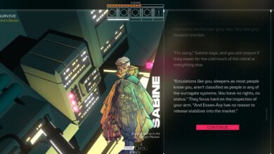 Citizen Sleeper's First DLC Chapter, Flux, Launches Late July