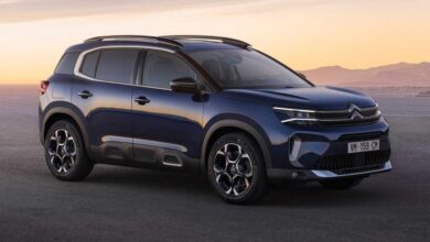 2023 Citroen C5 Aircross confirmed arrival in Australia, time unclear