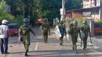 Curfew Imposed In Sri Lanka Ahead Of Anti-Government Rally