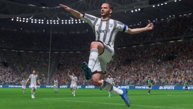 FIFA 23 reclaims Juventus license after 3 years of PES exclusivity