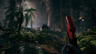The Lost Wild dinosaur survival game has a cool new trailer