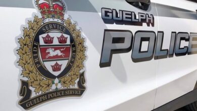 Guelph police lay murder charges after body discovered at downtown apartment - Guelph
