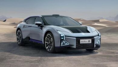 The crazy Chinese electric car we really want to buy