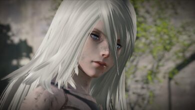 How a Nier Player: Automata gameplay clip got the community on a wild treasure hunt