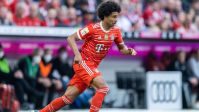 Amid Cristiano Ronaldo drama, Manchester United could face Man City to sign Bayern's Serge Gnarby