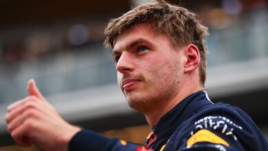 F1 champion Max Verstappen is now ready to partner with Netflix
