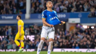 Tottenham Hotspur complete the signing of Richarlison from Everton