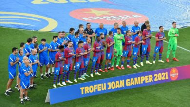 Pumas to face Barcelona in Joan Gamper Trophy after Roma withdraw