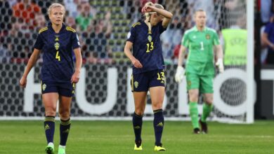 Sweden misses chance to declare Euro as Netherlands resilient through unlucky injury