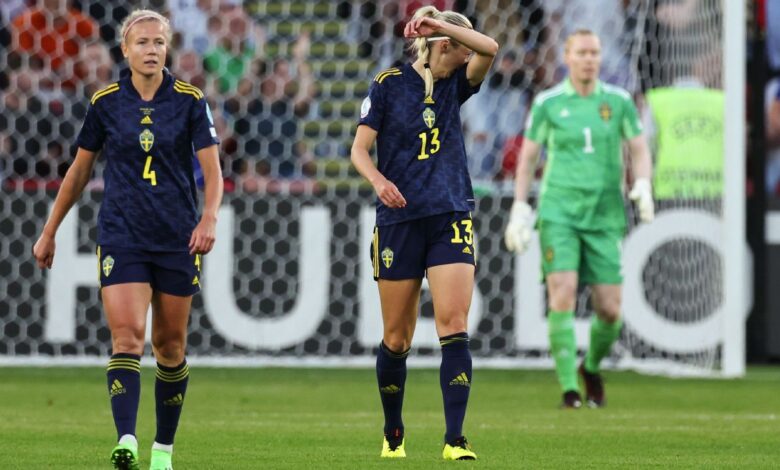 Sweden misses chance to declare Euro as Netherlands resilient through unlucky injury