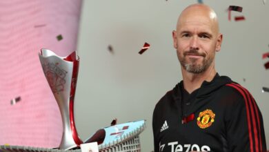 Erik ten Hag's Man United pre-season is all about training, and he won't let the world tour get in the way of that.