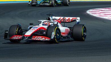 Kevin Magnussen to run lone Haas upgrade at Hungarian GP