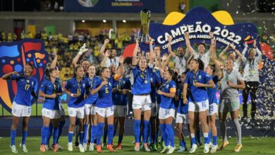 Brazil wins again, but Copa America Femenina is getting stronger