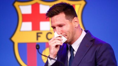 Lionel Messi Barcelona return 'impossible', but the door does not close