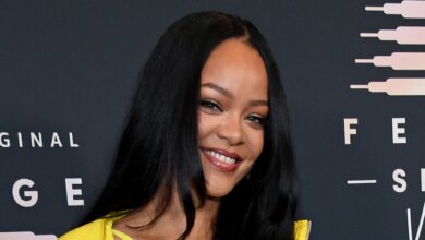 Rihanna is the youngest self-made female billionaire in America