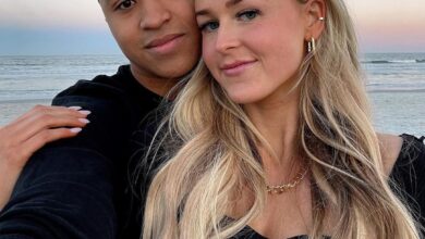 Dancing With the Stars 'Brandon Armstrong marries Brylee Ivers