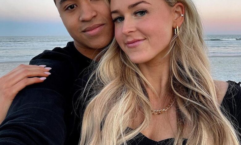 Dancing With the Stars 'Brandon Armstrong marries Brylee Ivers