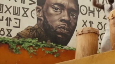 Watch Black Panther: Wakanda Forever Honors Chadwick Boseman