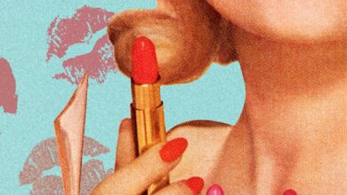 The Power and Vitality of Red Lipstick