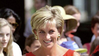Inside Princess Diana's unsurpassed long life