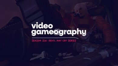 Part 6: Devil May Cry 3: Dante's Awakening |  Video games