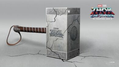 Only the worthy can win this Thor: Love and Thunder Xbox Series X