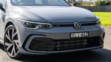 Volkswagen doubts about the next-generation Golf Mk9