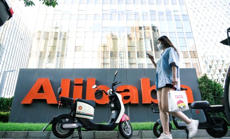 Alibaba seeks to work with U.S. regulators over audit problems