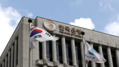 Bank of Korea warns of more market volatility ahead as Fed signals more rate hikes