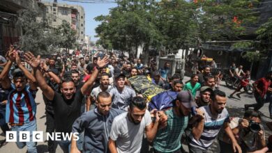 Israel-Gaza: Negotiations underway to broker ceasefire in Gaza