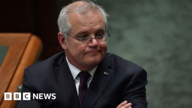 Scott Morrison: Ex-Australian PM has undermined government principles, advice says