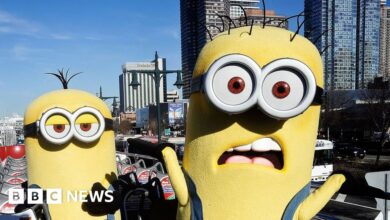 Shouldn't be despicable: China changed the ending of Minions